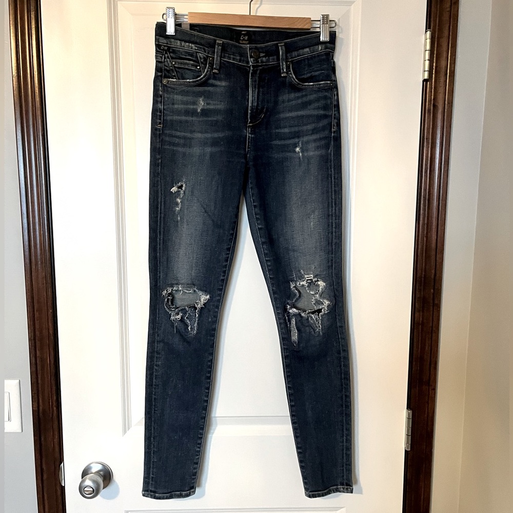 Citizens of Humanity Rocket Jeans